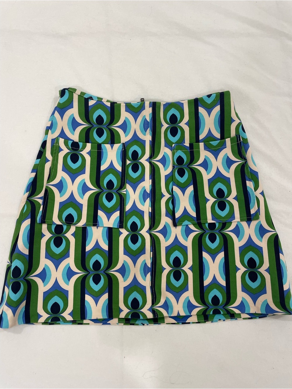 Maeve by Anthropologie Mini A-line Skirt